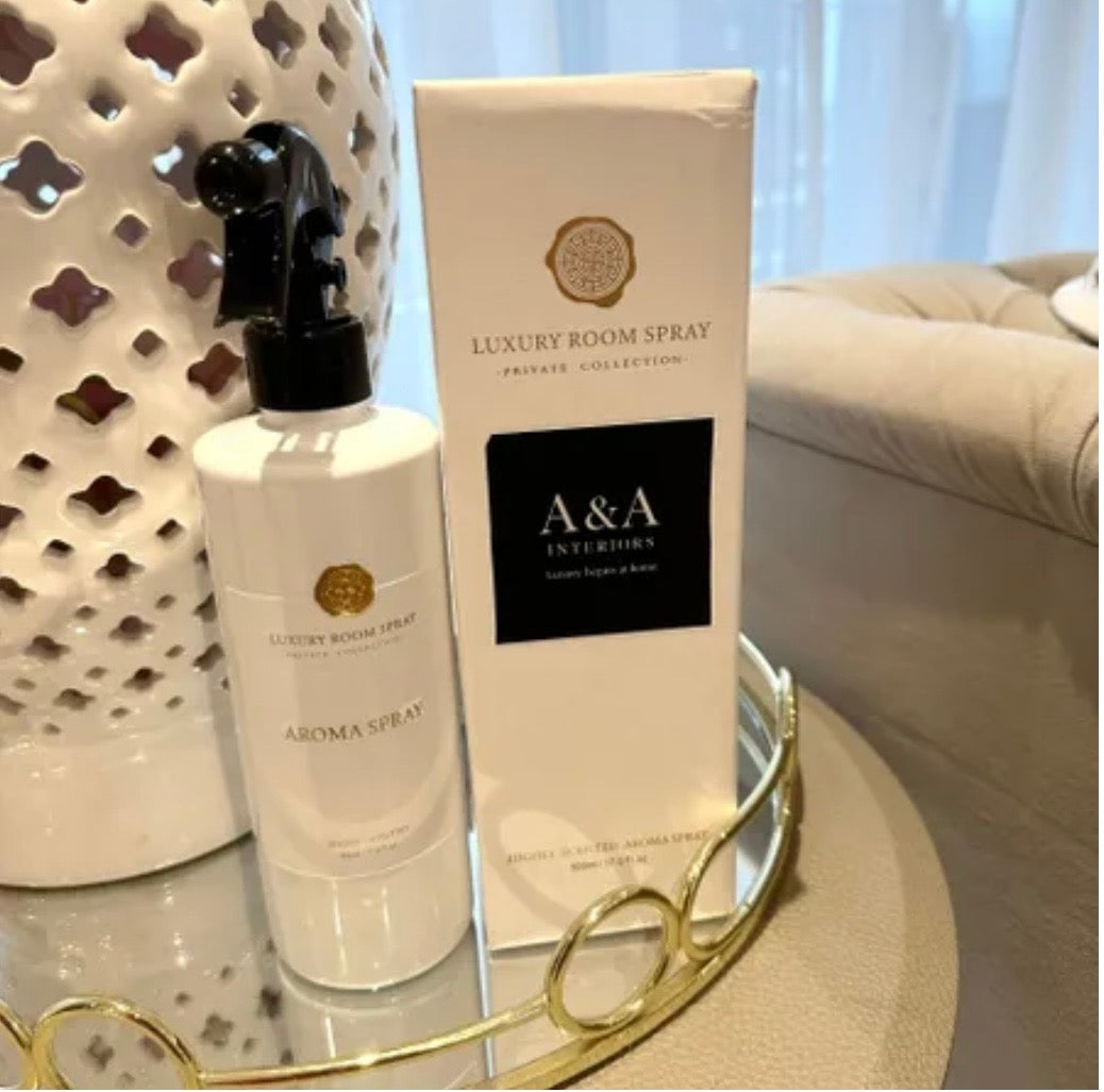 White Tea Luxury Room Spray